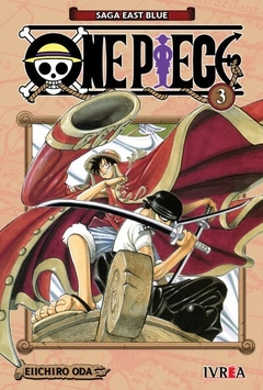 One Piece (Saga East Blue) - Duelist City