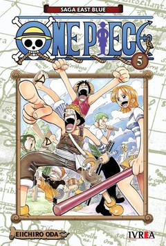 Imagen de One Piece (Saga East Blue)