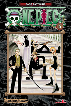 One Piece 06