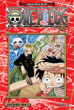 One Piece (Saga East Blue) - comprar online