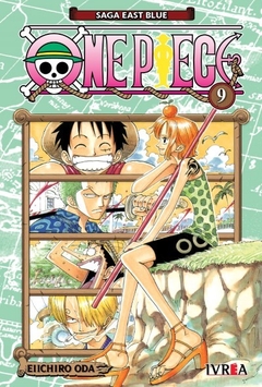 One Piece 09