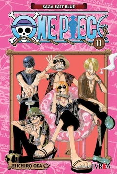 Imagen de One Piece (Saga East Blue)