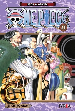 One Piece 21