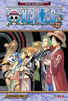 One Piece 22