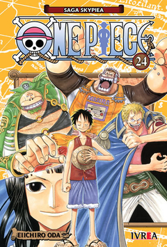 One Piece 24