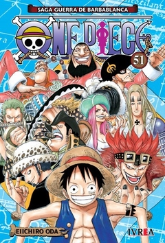 One Piece 51