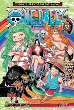 One Piece 53