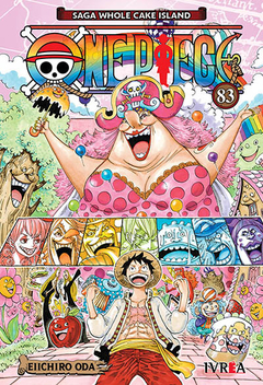 One Piece 83