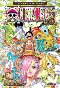 One Piece 85