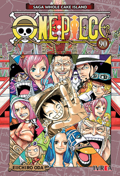 One Piece 90 - comprar online