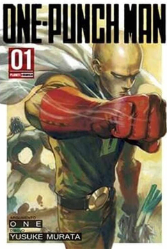 One Punch Man 01