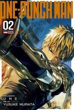 One Punch Man 02