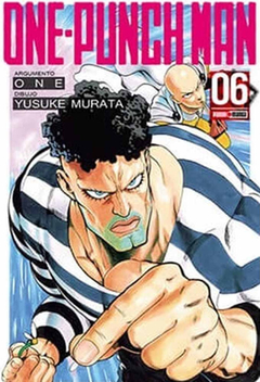 One Punch Man 06