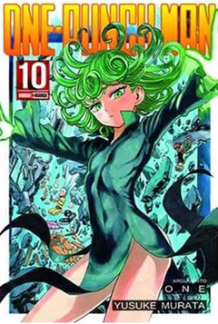 One Punch Man 10