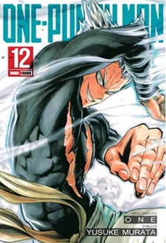 One Punch Man 12