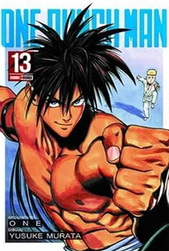 One Punch Man 13