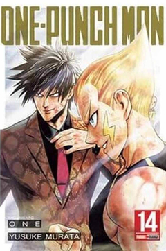 One Punch Man 14