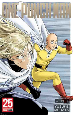 One Punch Man 25