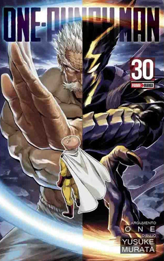 One Punch Man 30