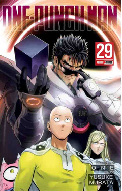 One Punch Man 29