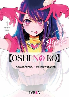 Oshi No Ko 01