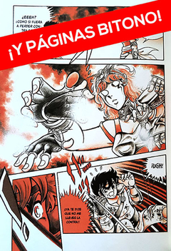 Imagen de Saint Seiya (Edición Kanzenban) 01