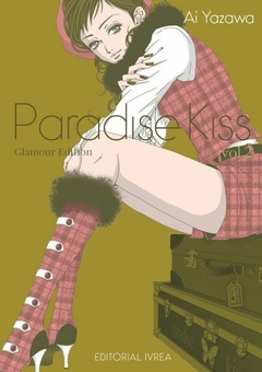 Paradise Kiss Glamour Edition 02