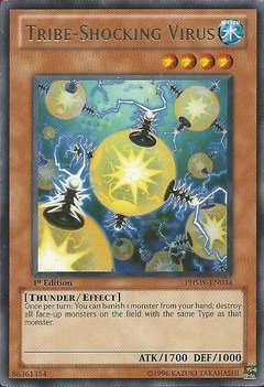 Tribe-Shocking Virus - PHSW-EN034 - Rare