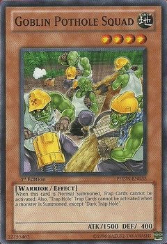 Goblin Pothole Squad - PHSW-EN035 - Common