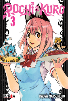 [PREVENTA] Pochi & Kuro 03 - comprar online