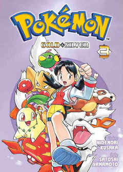 Pokemon Gold & Silver 03