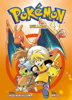 Pokemon Yellow 02