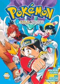 Pokemon Gold & Silver 06