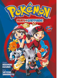 Pokemon Ruby & Sapphire 02