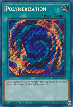 Polymerization - RA02-EN047 - Secret Rare