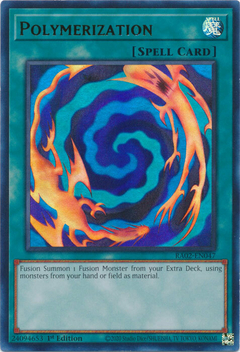 Polymerization - RA02-EN047 - Ultra Rare