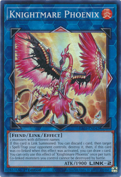 Knightmare Phoenix - RA03-EN042 - Super Rare