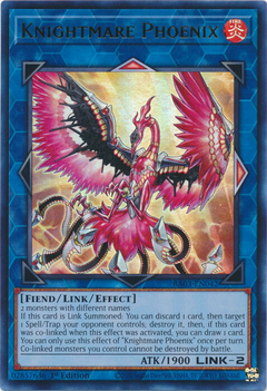 Knightmare Phoenix - RA03-EN042 - Ultra Rare