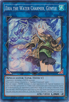 Eria the Water Charmer, Gentle - RA03-EN047 - Super Rare