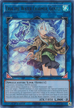 Eria the Water Charmer, Gentle - RA03-EN047 - Ultra Rare