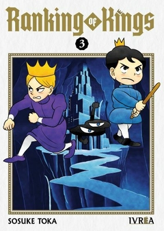 Ranking of Kings 03