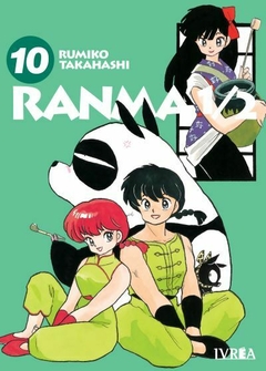 Ranma 1/2 10