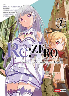 Re:Zero (Chapter One) 02