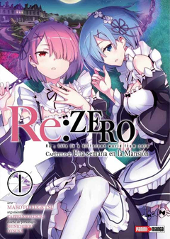 Re:Zero (Chapter Two) 01