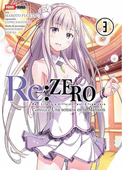 Re:Zero (Chapter Two) 03