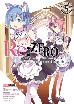 Re:Zero (Chapter Two) 05