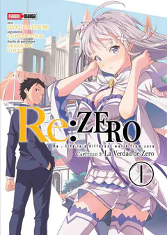 Re:Zero (Chapter Three) 01