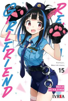 Rent-A-Girlfriend 15