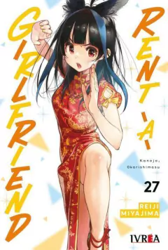 Rent-A-Girlfriend 27