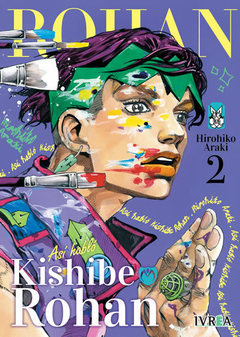 Así Habló Kishibe Rohan 02